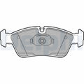 Set placute frana DELPHI LP1421