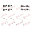 Kit accesorii placute frana QUICK BRAKE 109-1652