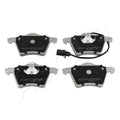 Set placute frana Ashika 50-00-0314