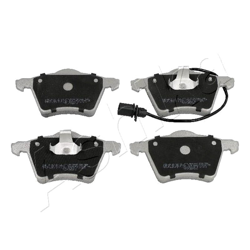 Set placute frana Ashika 50-00-0314