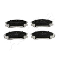 Set placute frana Ashika 50-H0-005