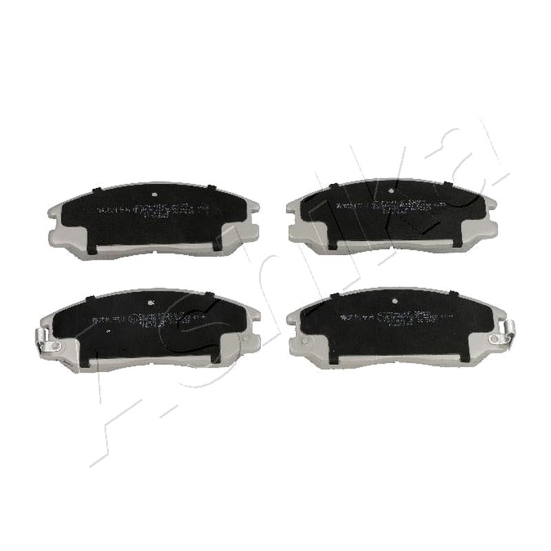 Set placute frana Ashika 50-H0-005