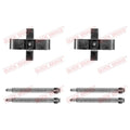Kit accesorii placute frana QUICK BRAKE 109-1713