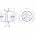 Disc frana DELPHI BG2291