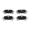 Set placute frana Ashika 50-00-0646