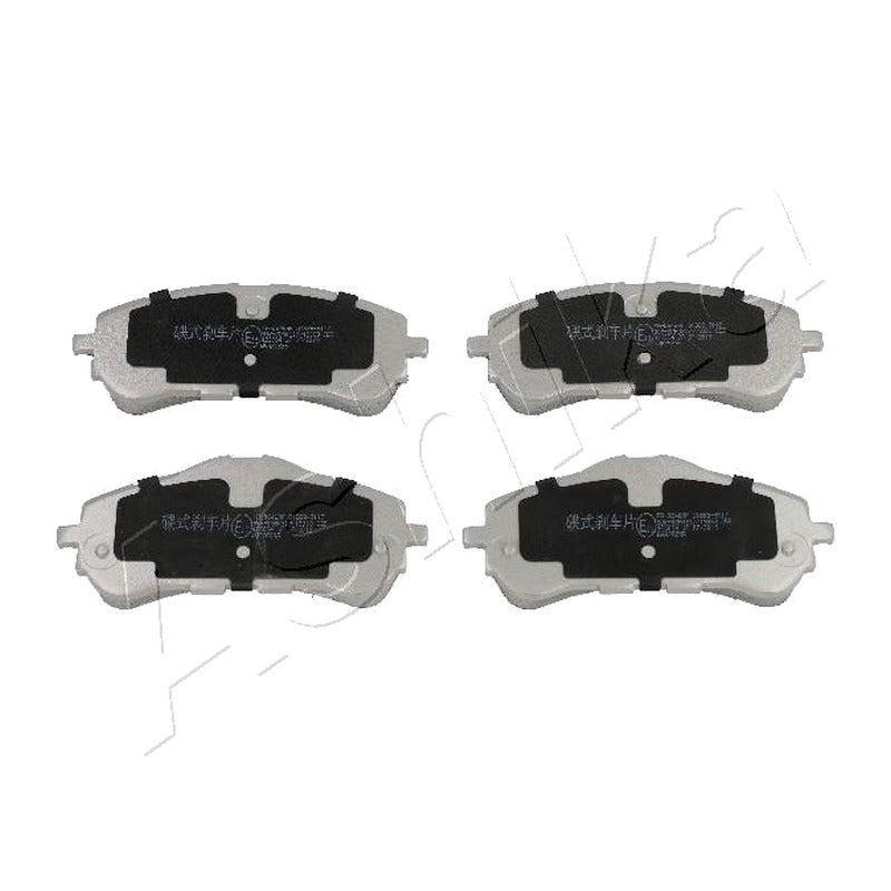 Set placute frana Ashika 50-00-0646