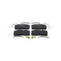 Set placute frana JURID 2941509560
