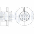 Disc frana DELPHI BG9061