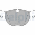 Set placute frana DELPHI LP2090