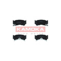 Set placute frana KAMOKA JQ1012182