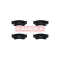 Set placute frana KAMOKA JQ101312