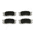Set placute frana Ashika 50-03-325