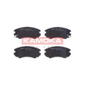 Set placute frana KAMOKA JQ1013466