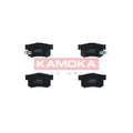 Set placute frana KAMOKA JQ1018538