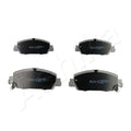 Set placute frana Ashika 50-04-438