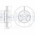 Disc frana DELPHI BG4234C