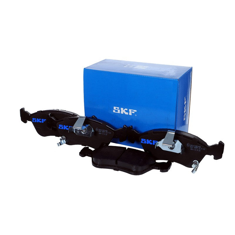 Set placute frana SKF VKBP 80871 A