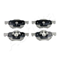 Set placute frana Ashika 50-04-452