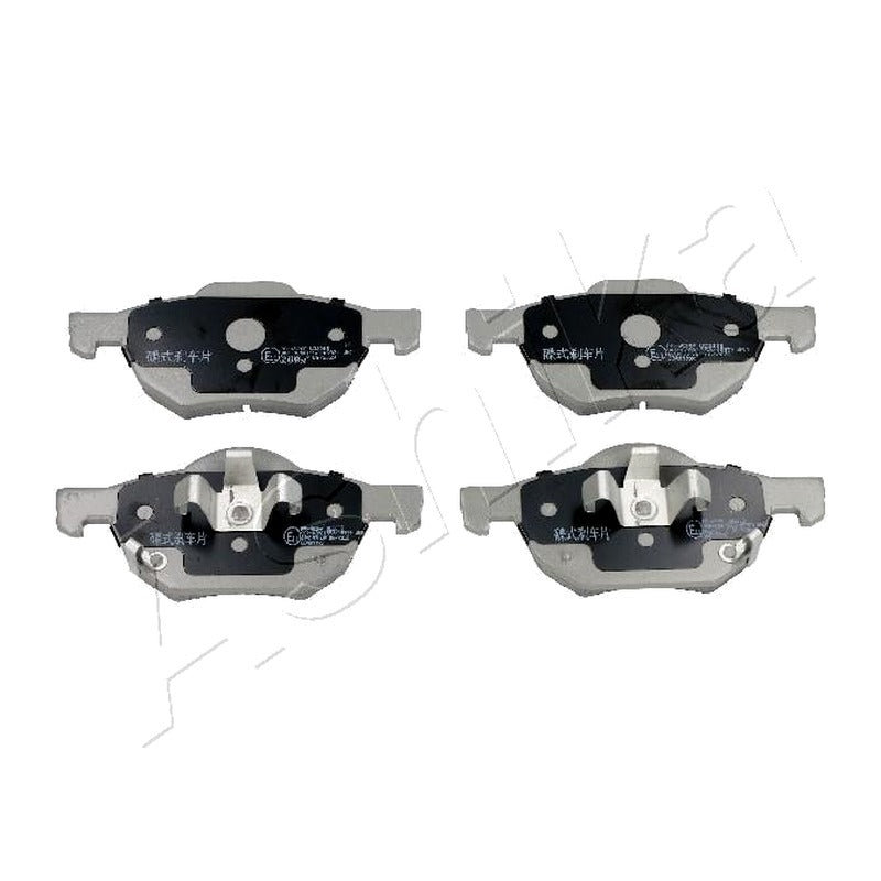 Set placute frana Ashika 50-04-452