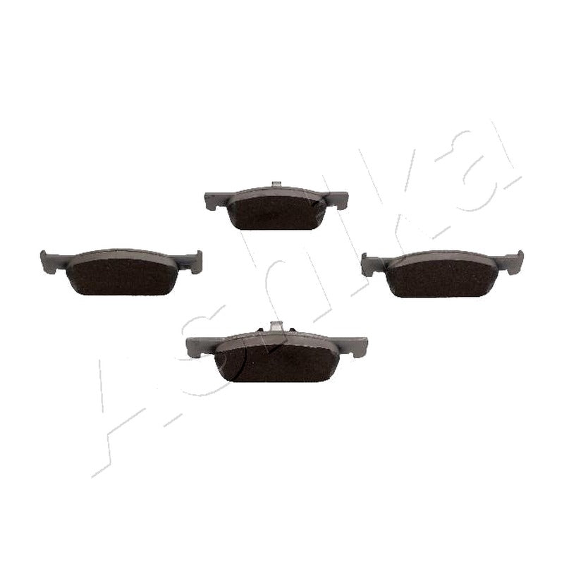 Set placute frana Ashika 50-00-0093