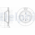 Disc frana DELPHI BG3894