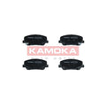 Set placute frana KAMOKA JQ101410