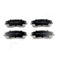 Set placute frana Ashika 50-09-913