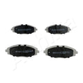 Set placute frana Ashika 50-W0-004