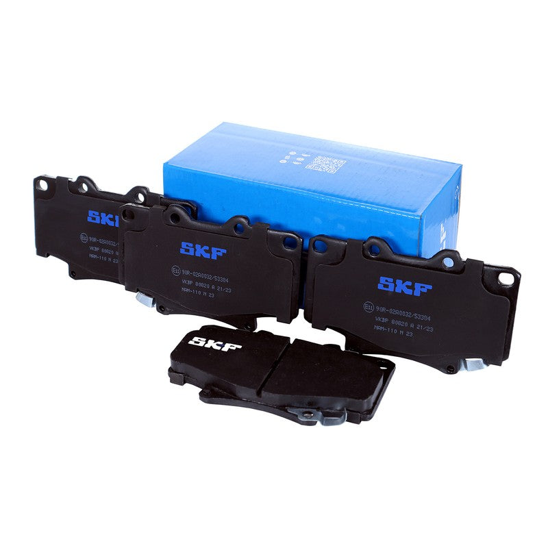 Set placute frana SKF VKBP 80820 A