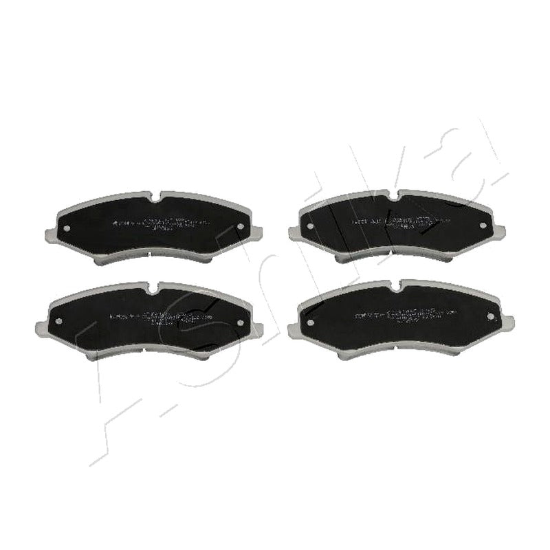 Set placute frana Ashika 50-0L-L07