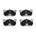 Set placute frana Ashika 51-00-0611