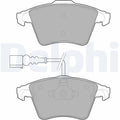 Set placute frana DELPHI LP1950