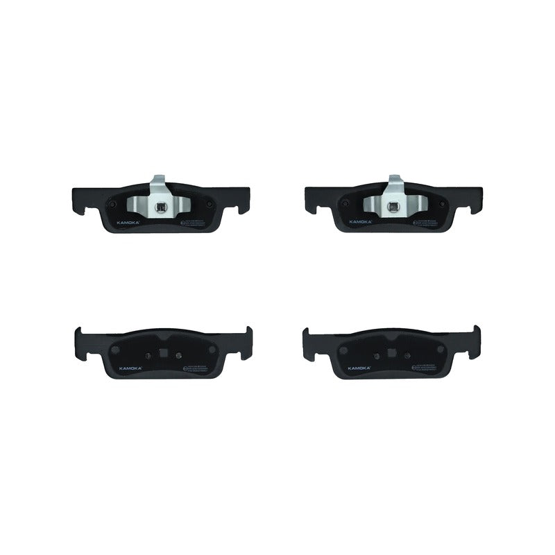 Set placute frana Ashika 50-00-033