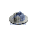 Disc frana SAMPA 205.418