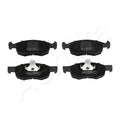 Set placute frana Ashika 50-00-0711