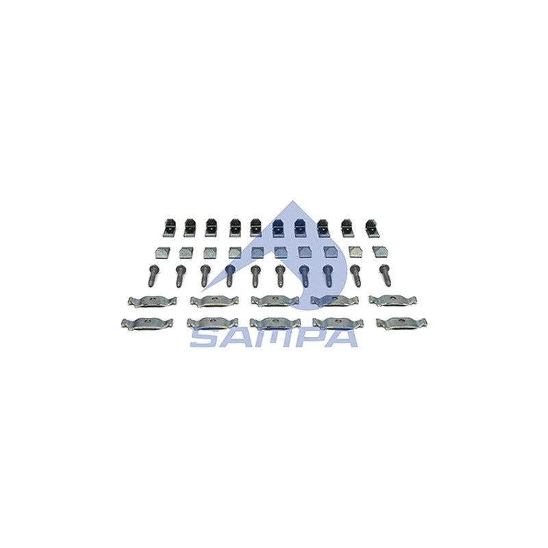 Disc frana SAMPA 050.585/2