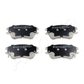Set placute frana Ashika 50-H0-008