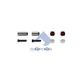 Kit reparatie etrier frana SAMPA 094.983