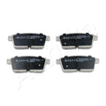 Set placute frana Ashika 51-03-309