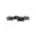 Set placute frana Ashika 51-00-00018