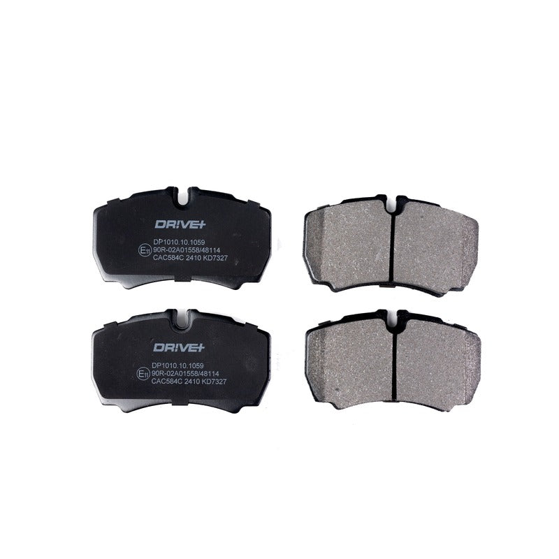 Set placute frana Dr!ve+ DP1010.10.1059