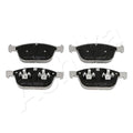 Set placute frana Ashika 50-00-0334