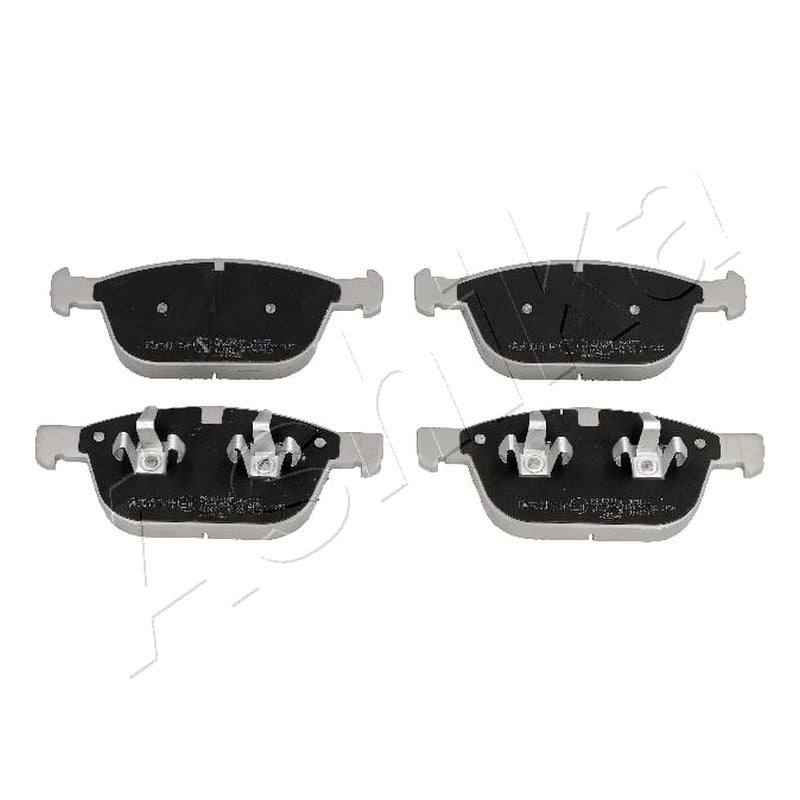 Set placute frana Ashika 50-00-0334