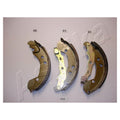 Set saboti frana Ashika 55-00-013