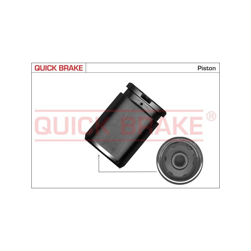 Frana QUICK BRAKE 185001MK