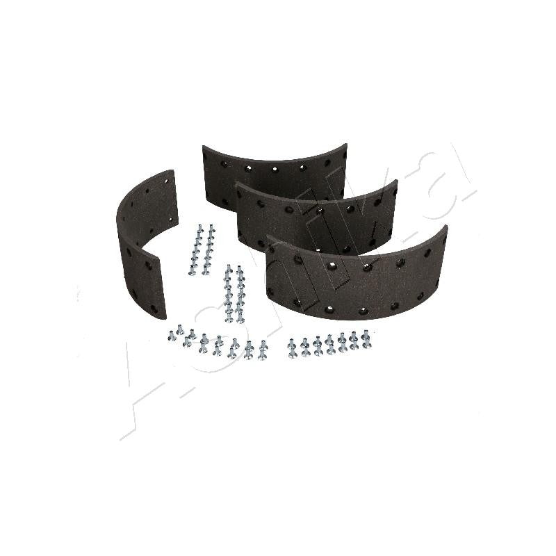 Set saboti frana Ashika 55-01-110