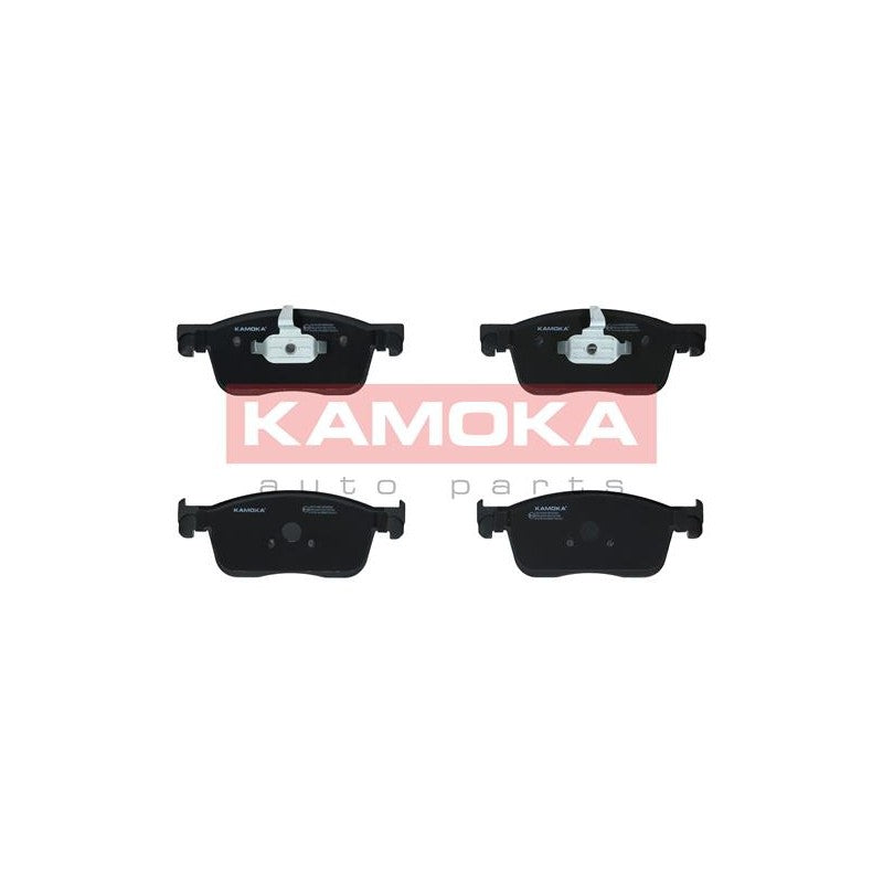 Set placute frana KAMOKA JQ101459