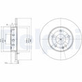 Disc frana DELPHI BG2769