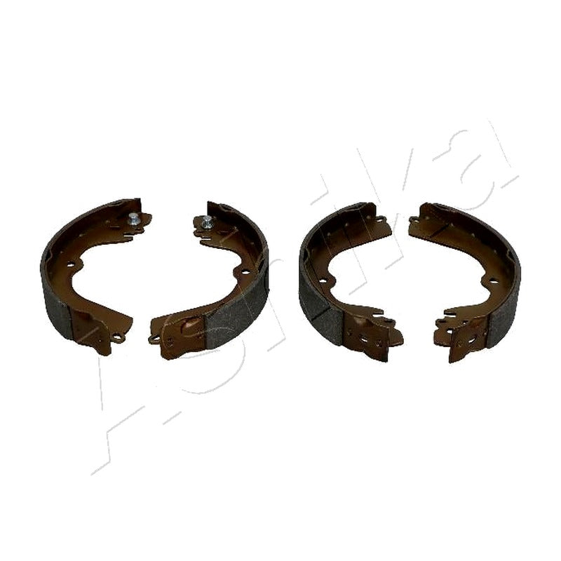 Set saboti frana Ashika 55-01-116