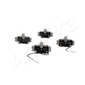 Set placute frana Ashika 50-00-0037